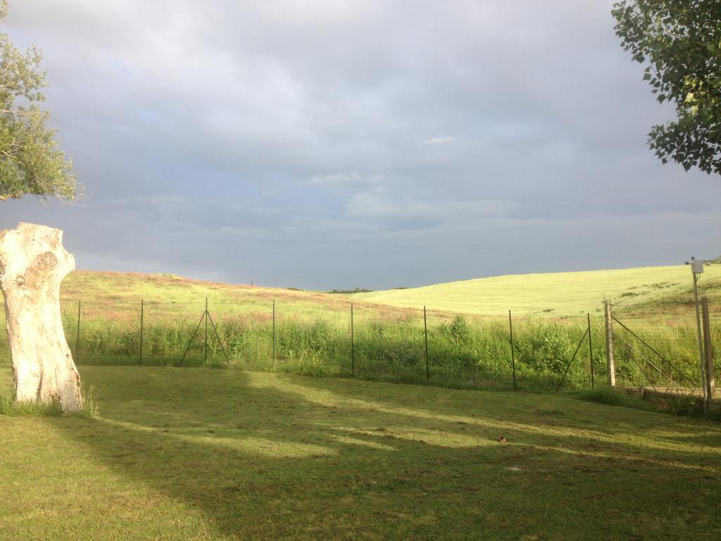 Podere Il Mulino Pieve di Santa Luce Exterior photo