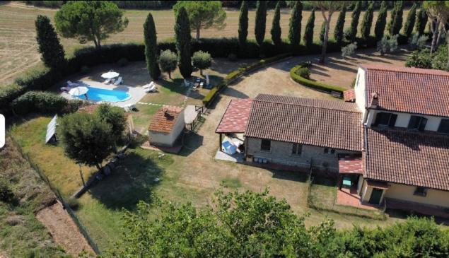 Podere Il Mulino Pieve di Santa Luce Exterior photo