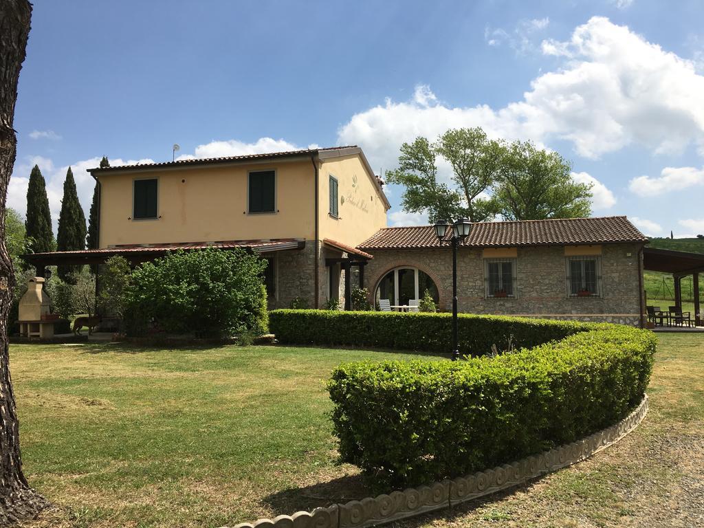 Podere Il Mulino Pieve di Santa Luce Exterior photo