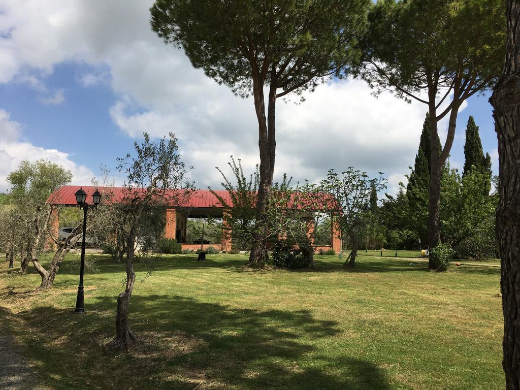 Podere Il Mulino Pieve di Santa Luce Exterior photo